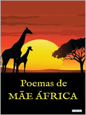 cover image of POEMAS DE MÃE ÁFRICA